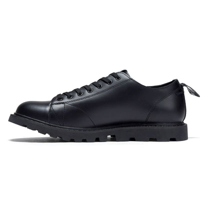 FACT MNKY Shoes - Black/Black