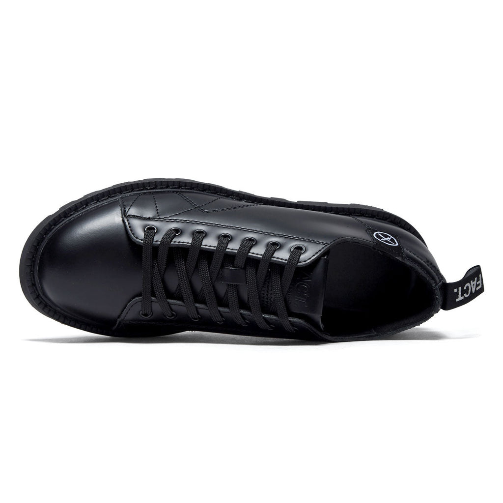 FACT MNKY Shoes - Black/Black