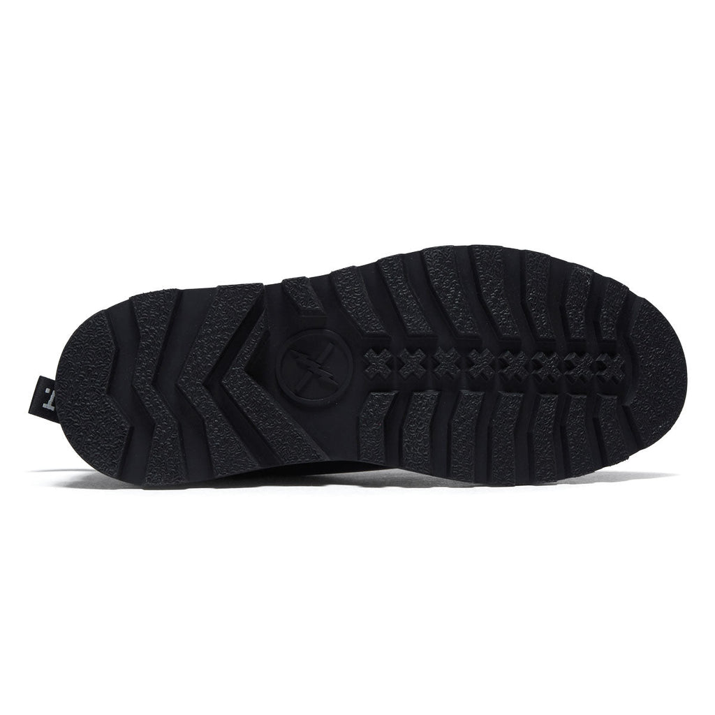 FACT MNKY Shoes - Black/Black