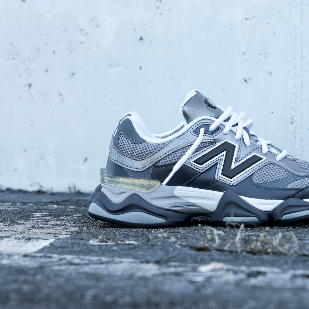 Mens New Balance 9060 (Cool Grey)-U906051K