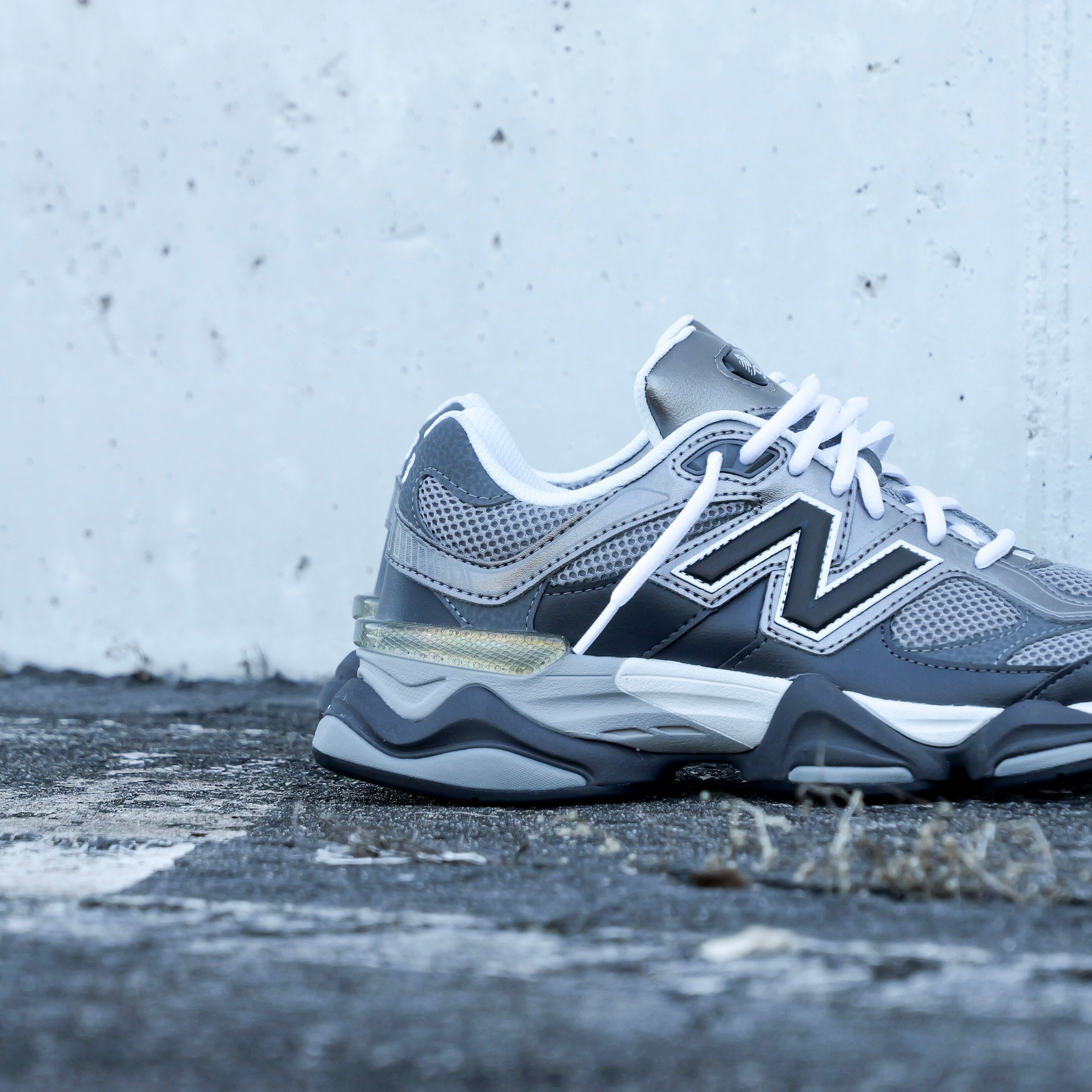 Mens New Balance 9060 (Cool Grey)-U906051K