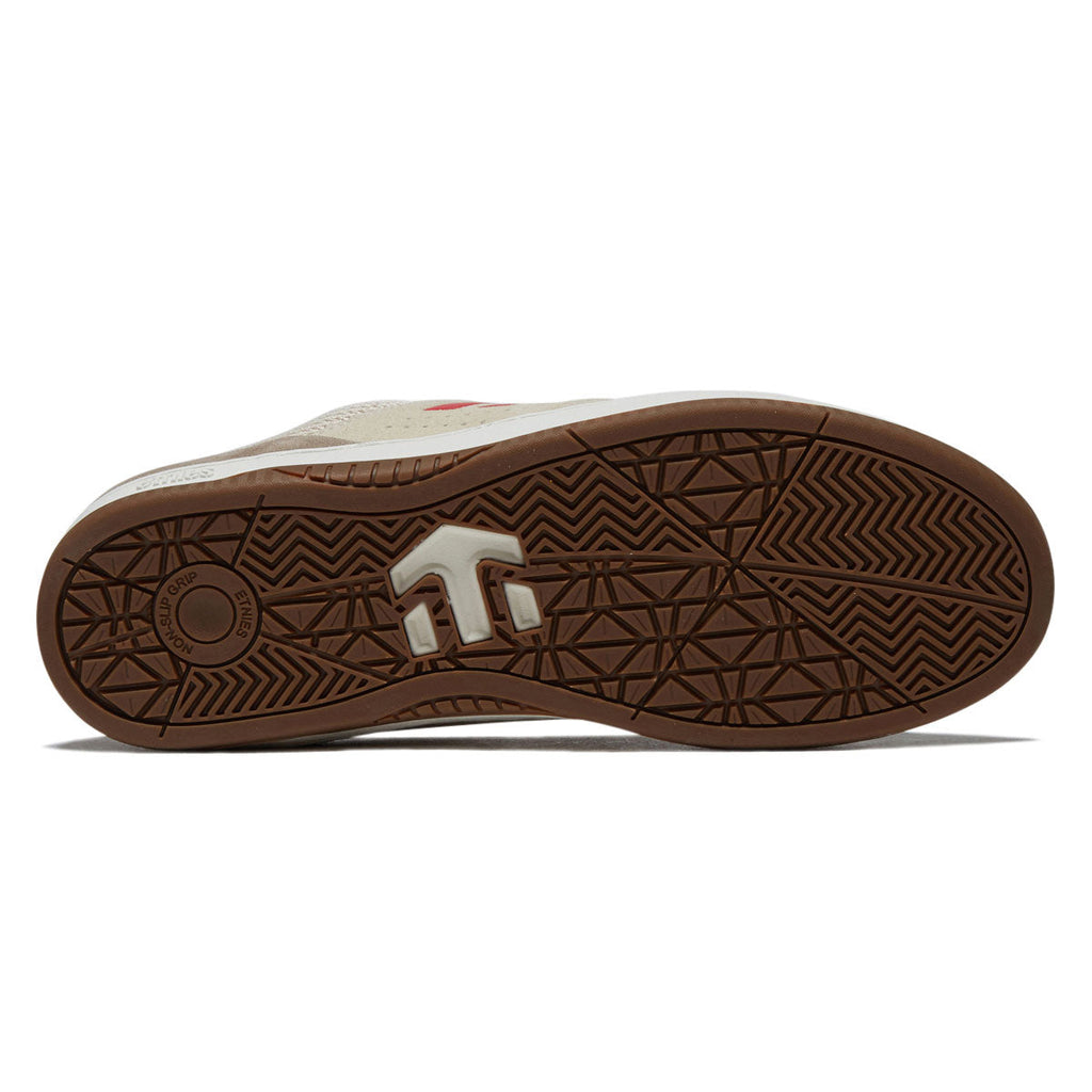 Etnies Marana OG Shoes - Tan