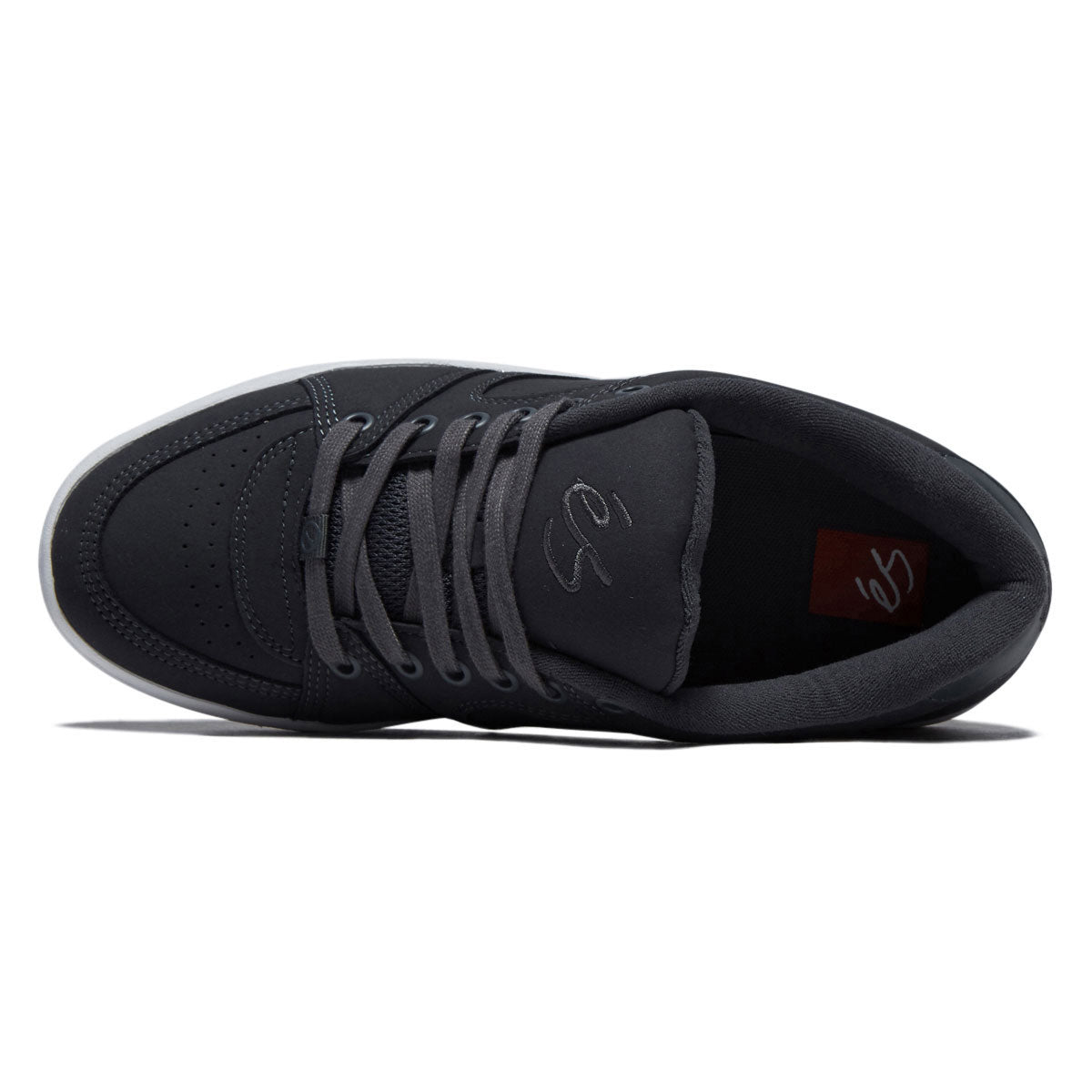 eS Accel Shoes - Charcoal