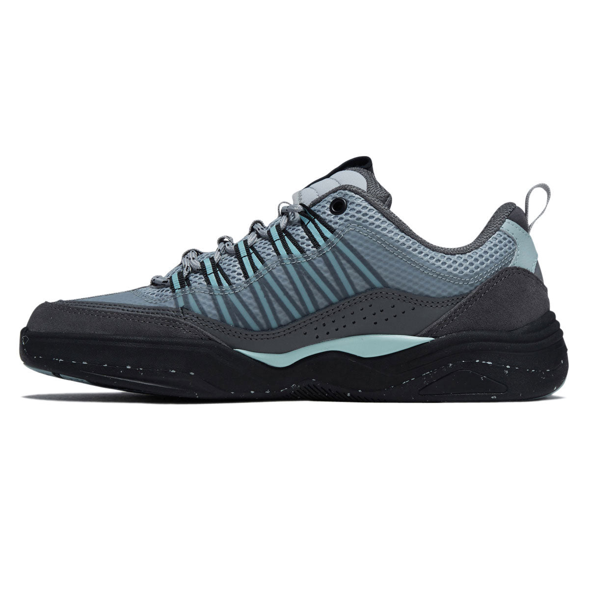 eS Imprint Shoes - Grey/Black/Blue