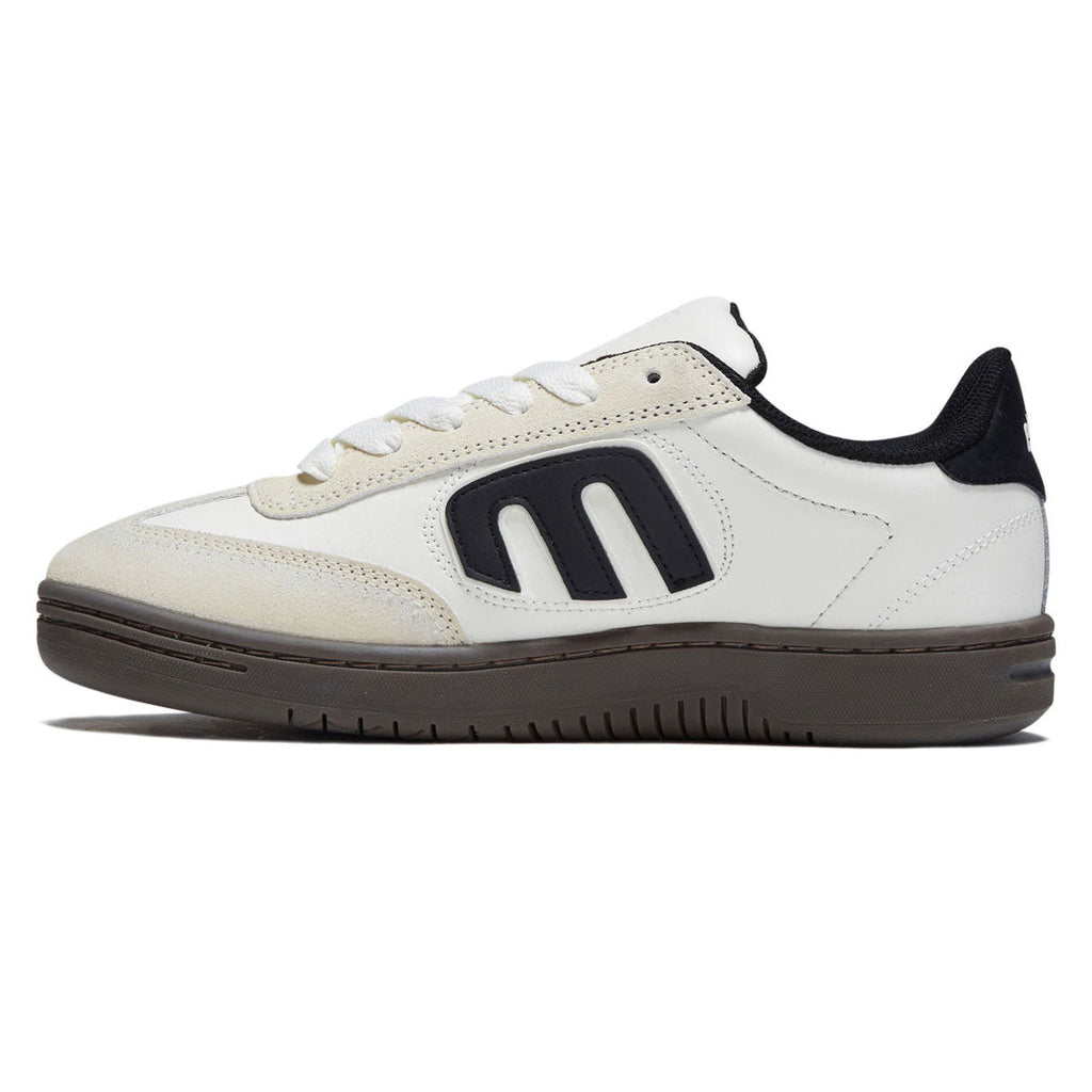 Etnies Lo-Cut Shoes - White/Black/Gum
