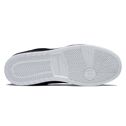 Hours Is Yours Herman 3 Marc Johnson Vibes Shoes - Black N' White