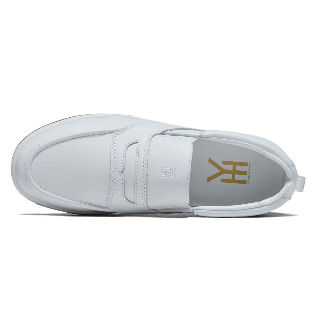 Hours Is Yours Cohiba SL90 Hybrid Shoes - White/Gum