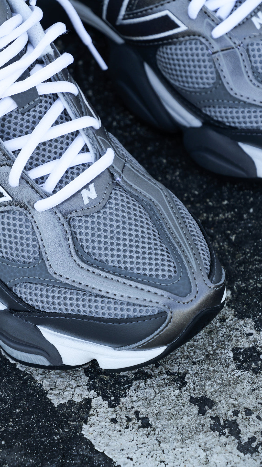 Mens New Balance 9060 (Cool Grey)-U906051K