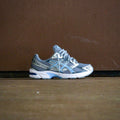 Mens Asics Gel-1130 (Gravel/Pure Silver)