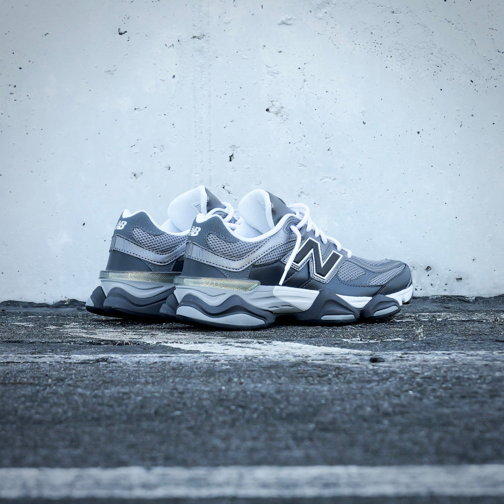 Mens New Balance 9060 (Cool Grey)-U906051K