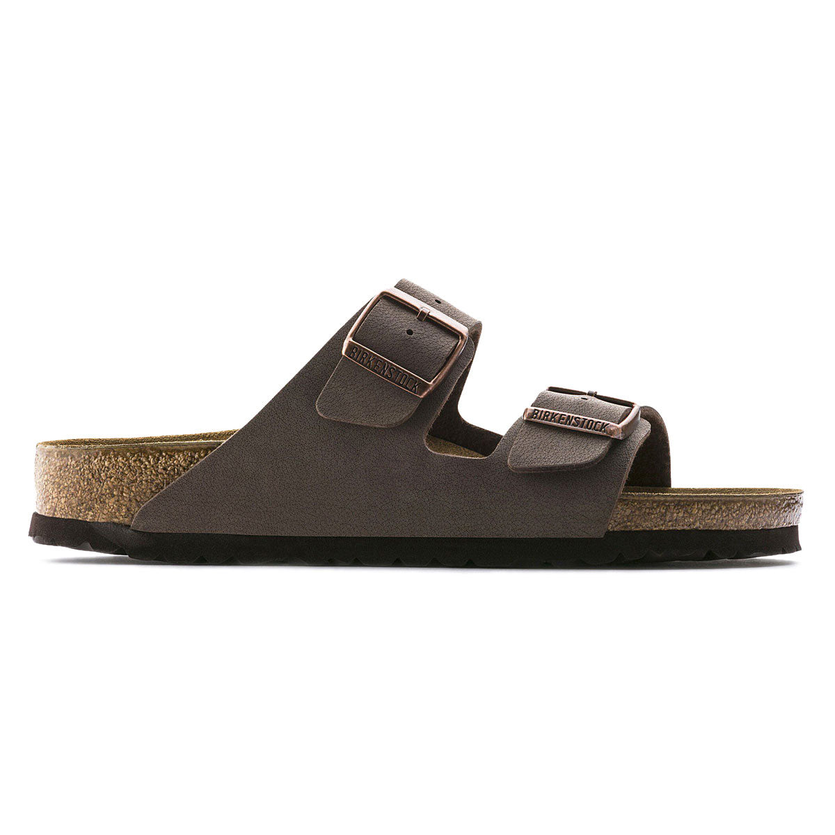 Birkenstock Womens Arizona Sandals - Mocha Birkibuc