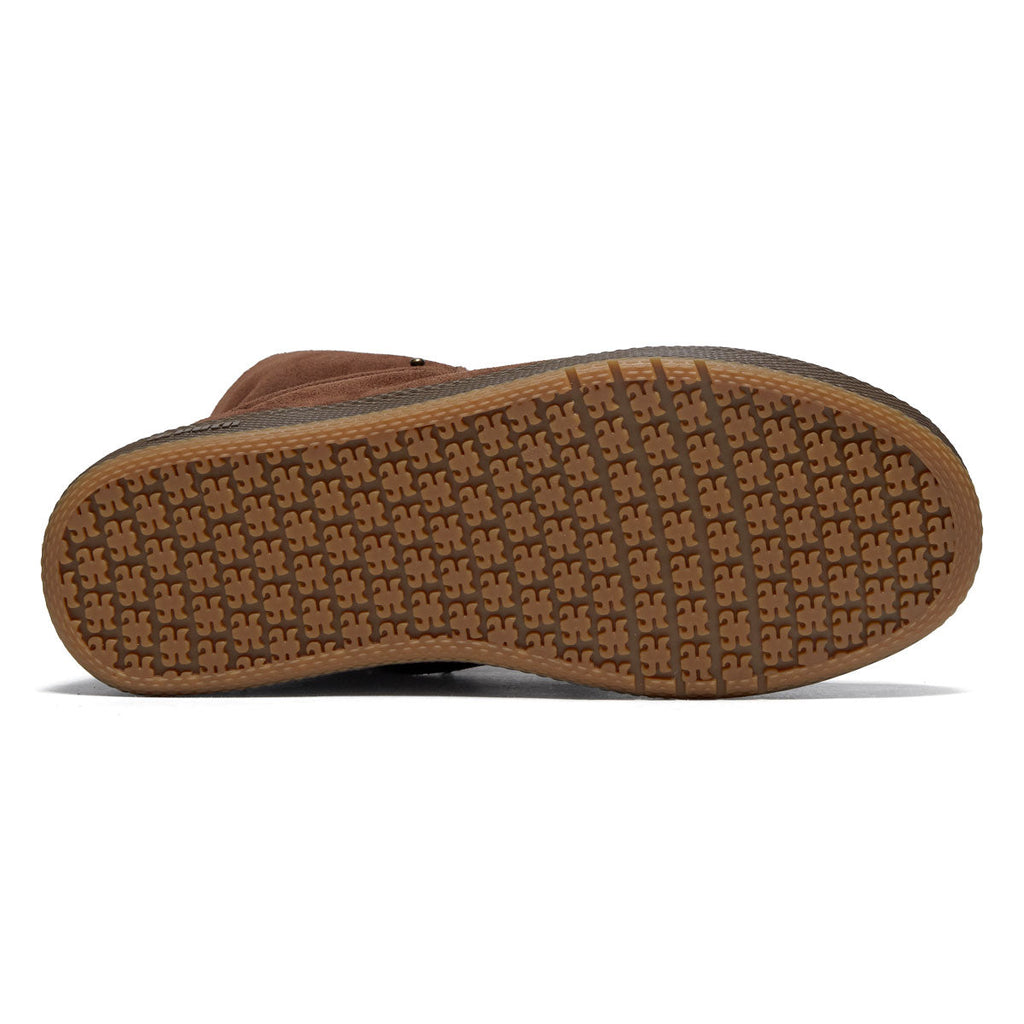 IPath Cats High Shearling Shoes - Brown