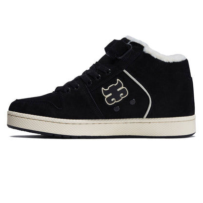 IPath Grasshopper Shoes - Waxed Suede/Shearling