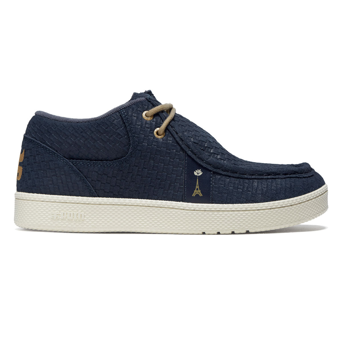IPath x Magenta Cats Low Shoes - Blue