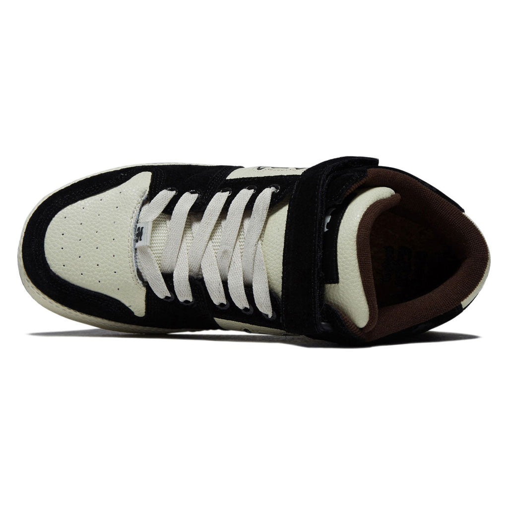 IPath Grasshopper Shoes - Black Suede/Cream