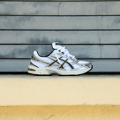 Mens Asics Gel-1130 (White/Clay Canyon)