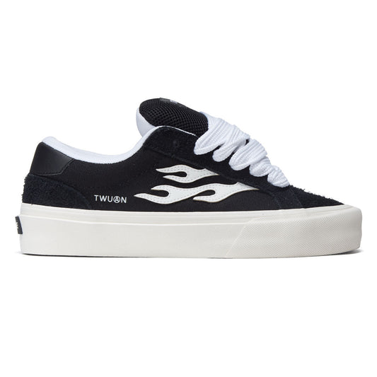 Straye Logan Puff Shoes - Black