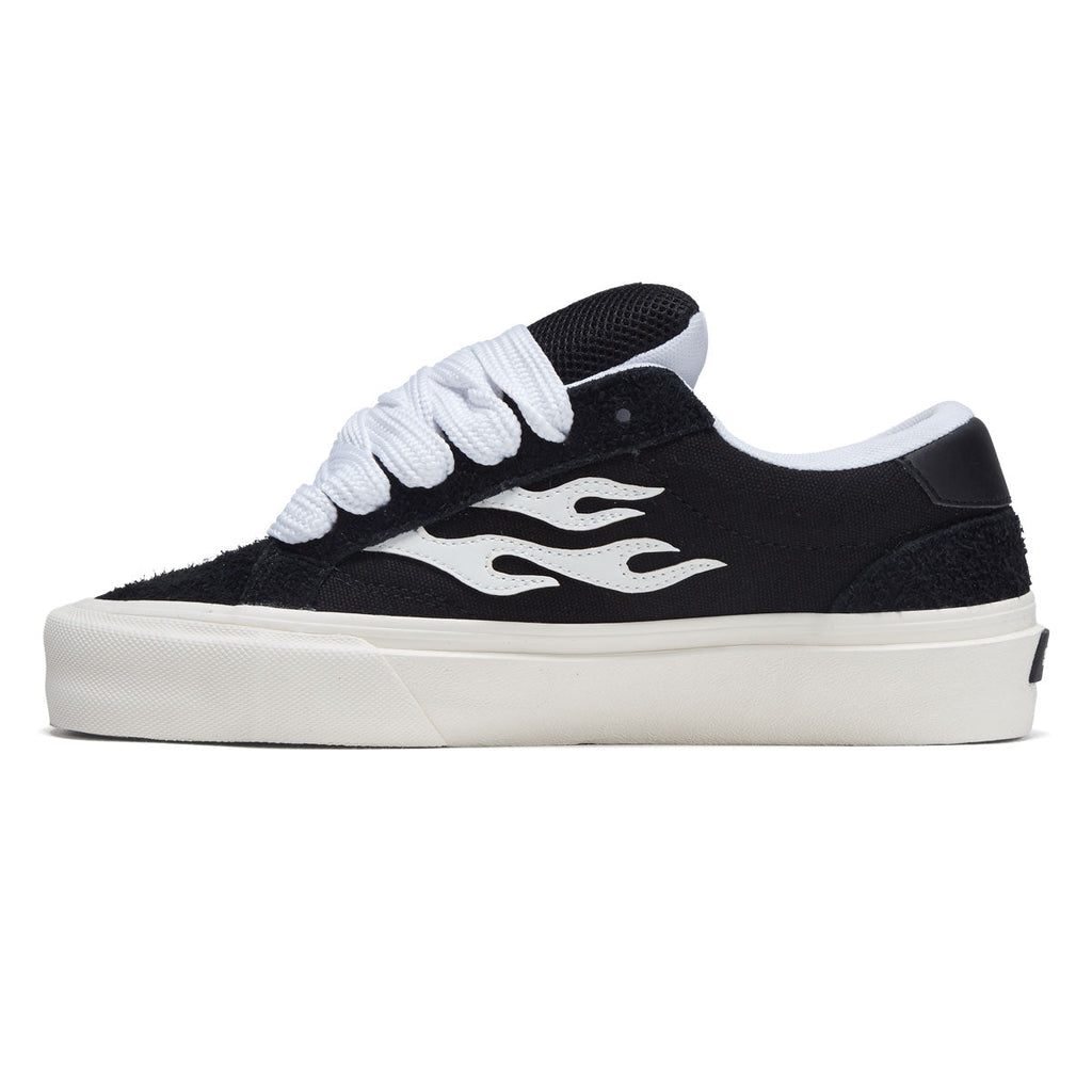 Straye Logan Puff Shoes - Black