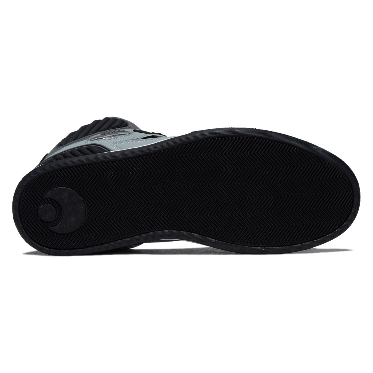 Osiris NYC 83 XRP Shoes - Grey/Black/Cyan