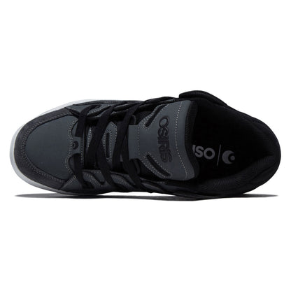 Osiris D3 S Shoes - Charcoal/Charcoal/Black