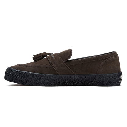Last Resort AB VM005 Loafer Shoes - Chocolate Brown/Black