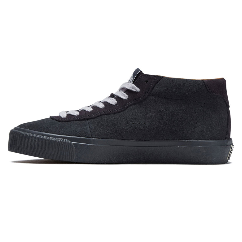 Last Resort AB VM001 Suede Mid Shoes - Grape Magnet/Black