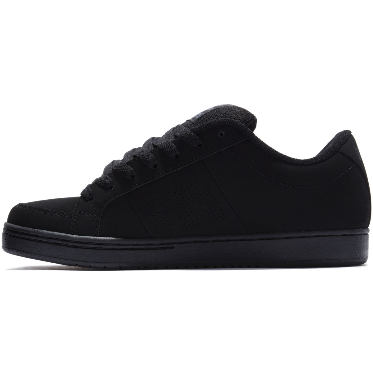 Etnies Kingpin Shoes - Black/Black