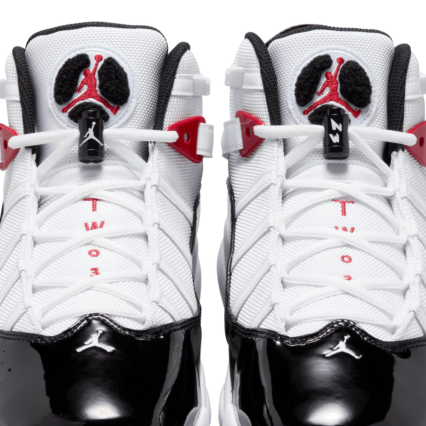 Men's Jordan 6 Rings "Chicago Bulls"