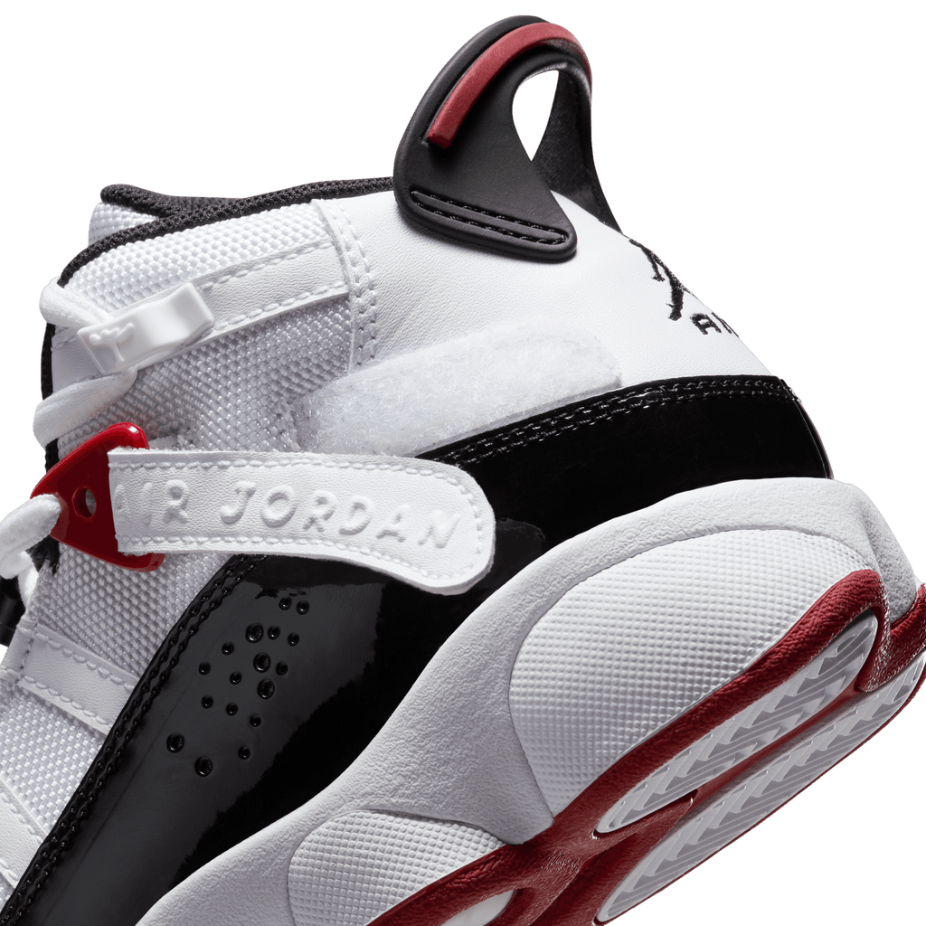 Men's Jordan 6 Rings "Chicago Bulls"