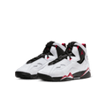 Big Kids' Jordan True Flight "White Black Varsity Red"
