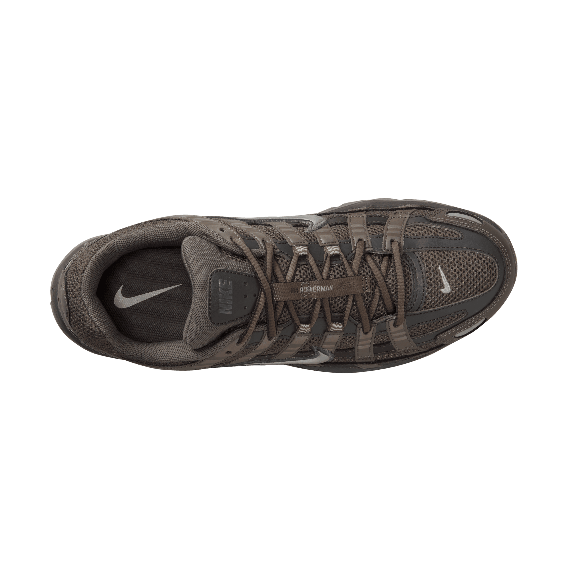 Men's Nike P-6000 "Cave Stone Metallic Silver"