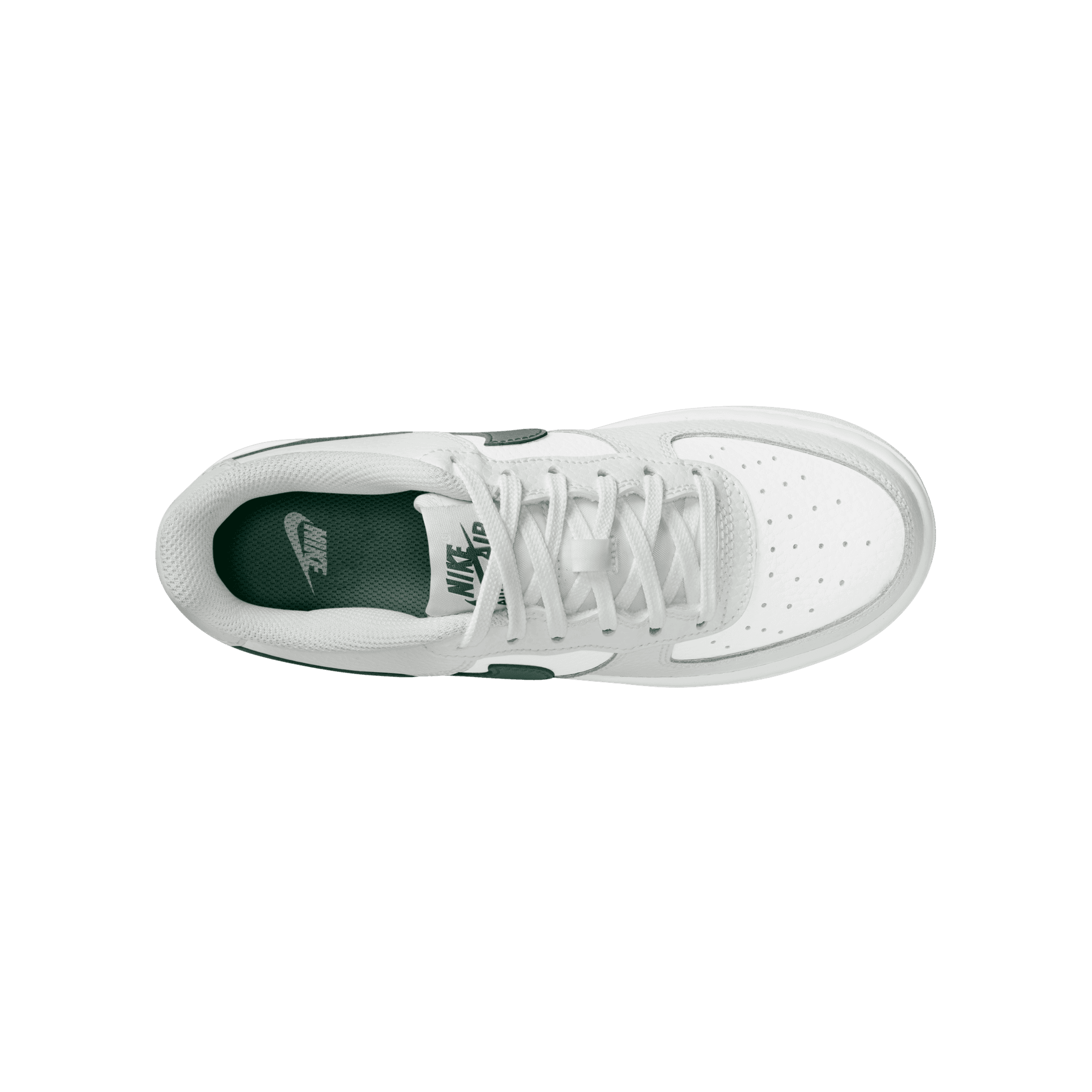 Boy's Nike Air Force 1 "Photon Dust Fir"