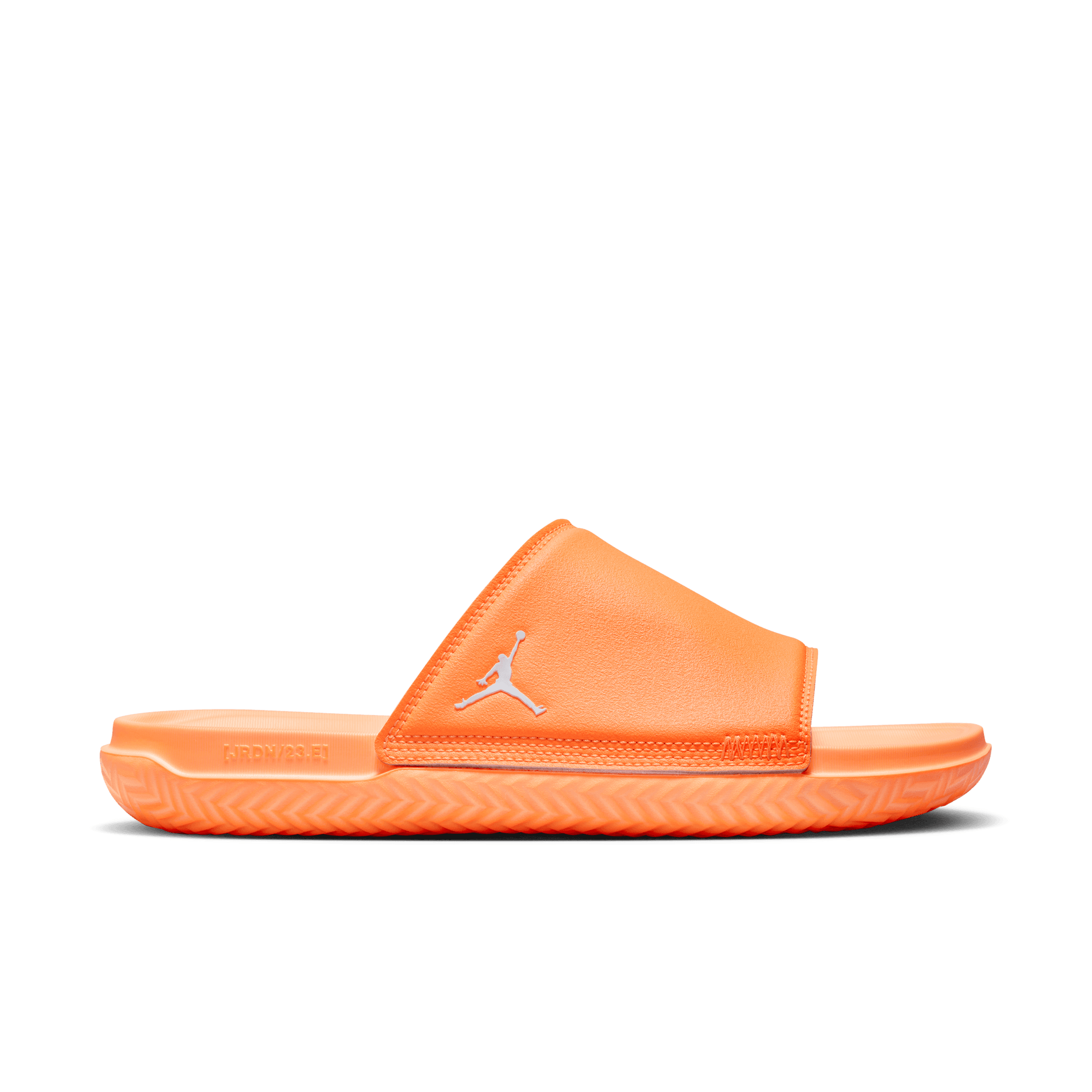 Men's Jordan Play Slides  "Bright Citrus"