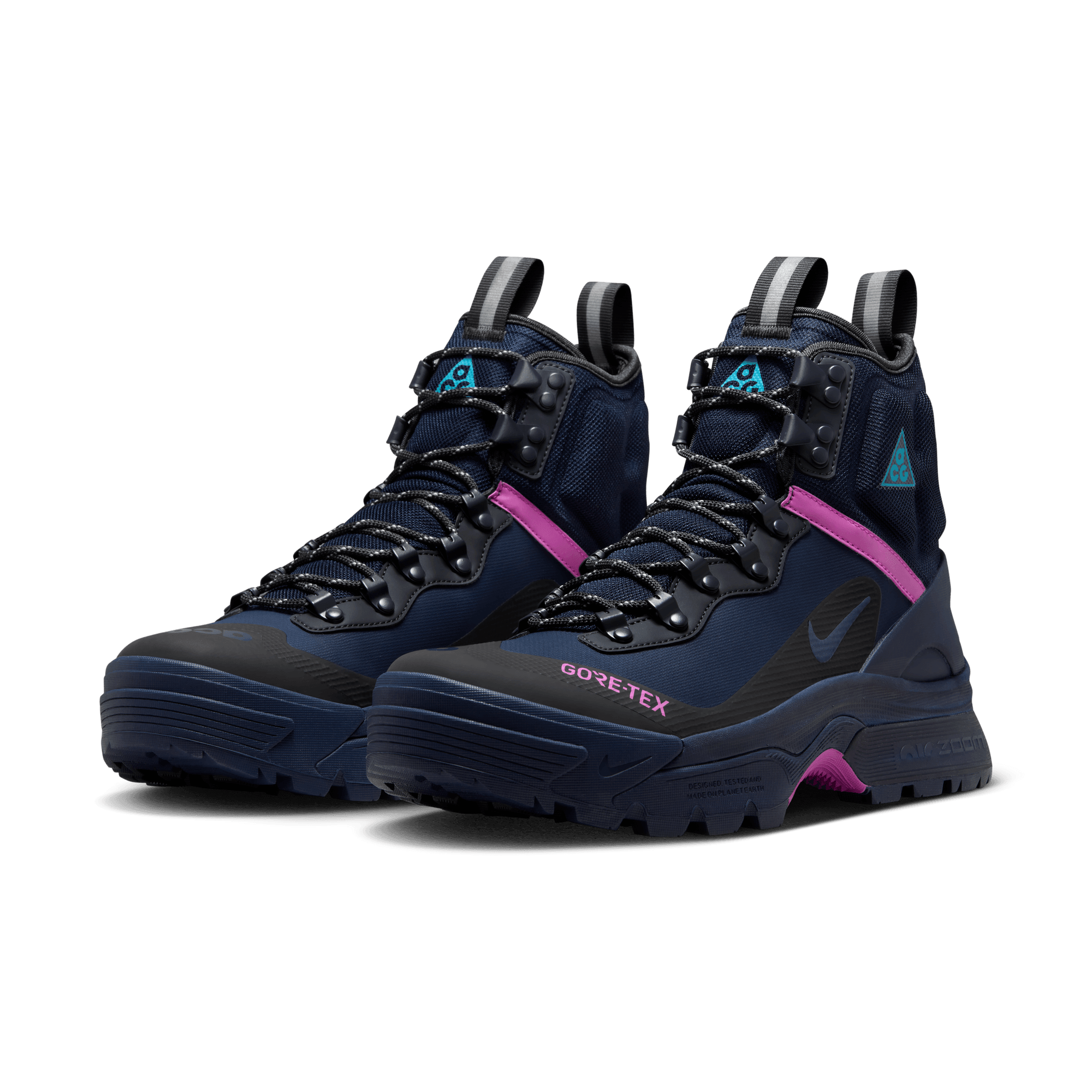 Men's Nike ACG Air Zoom Gaiadome GORE-TEX"Obsidian"
