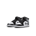 Little Kids' Jordan 1 Mid "Iron Grey"