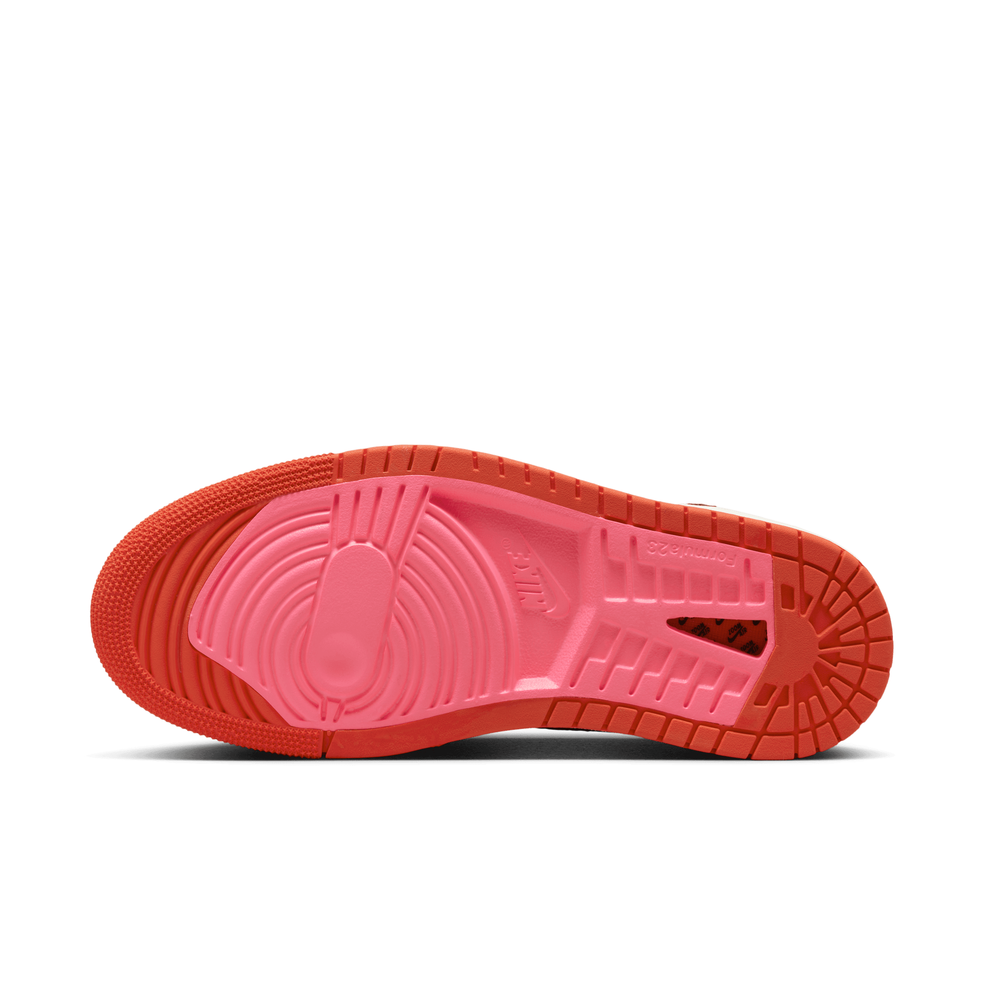 Women's Air Jordan 1 Zoom CMFT 2 "Cacao Wow Picante Red"