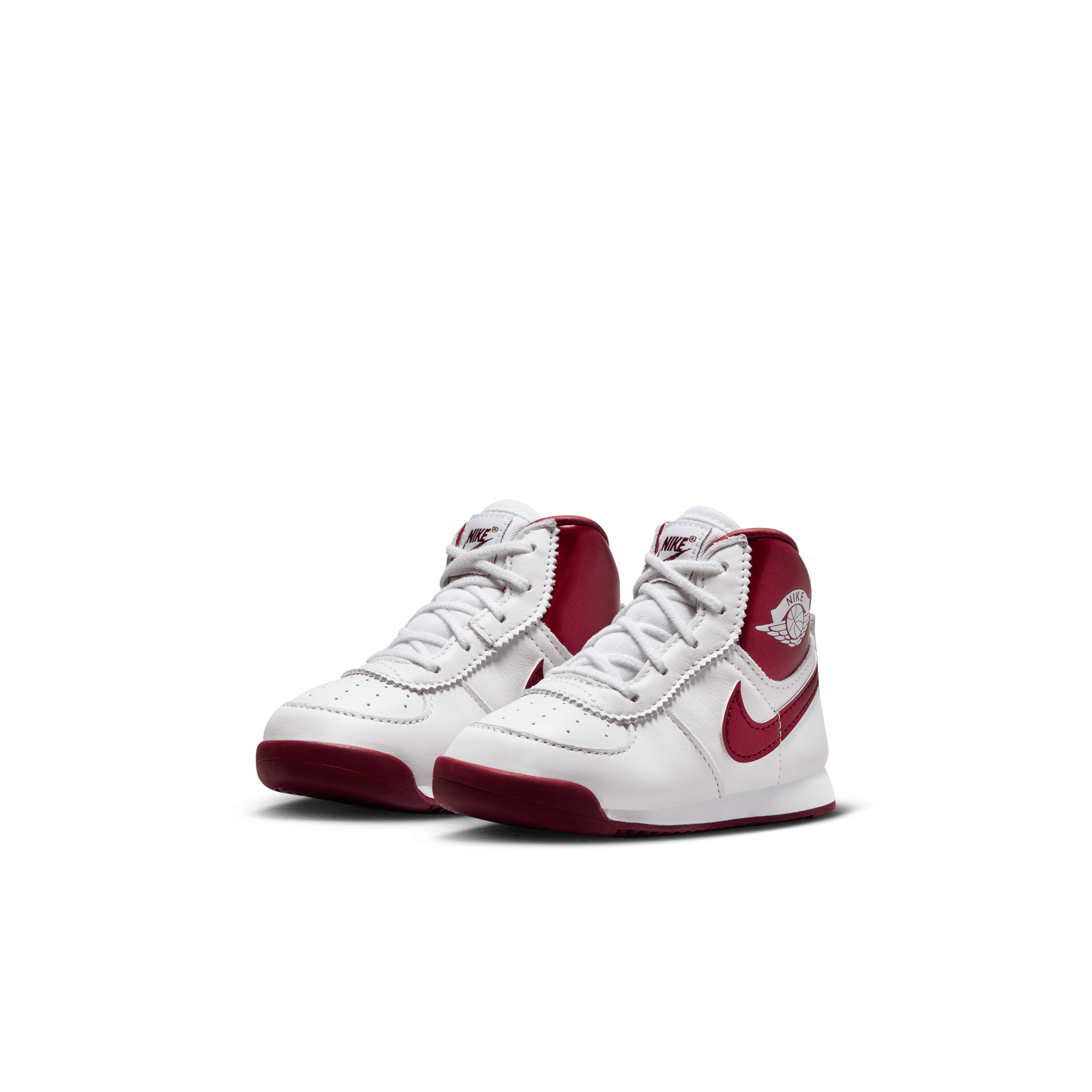 Baby/Toddler Jordan '85 "Metallic Burgundy"