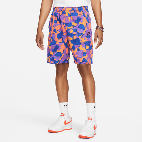 Men's Nike Club Fleece French Terry Shorts