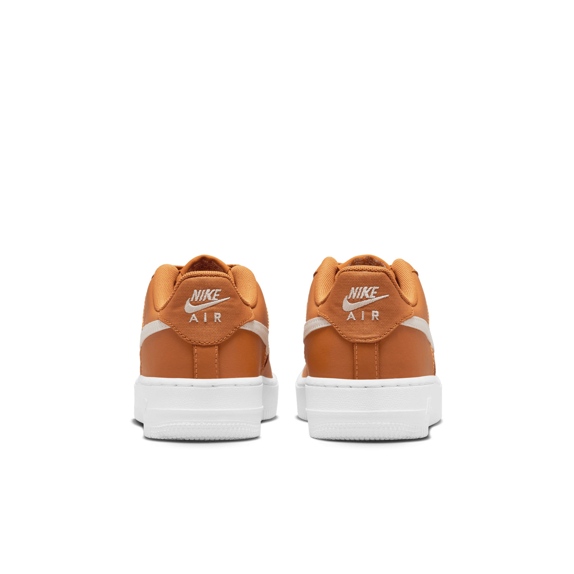 Big Kids' Nike Air Force 1 LV8 2 "Monarch Nylon"