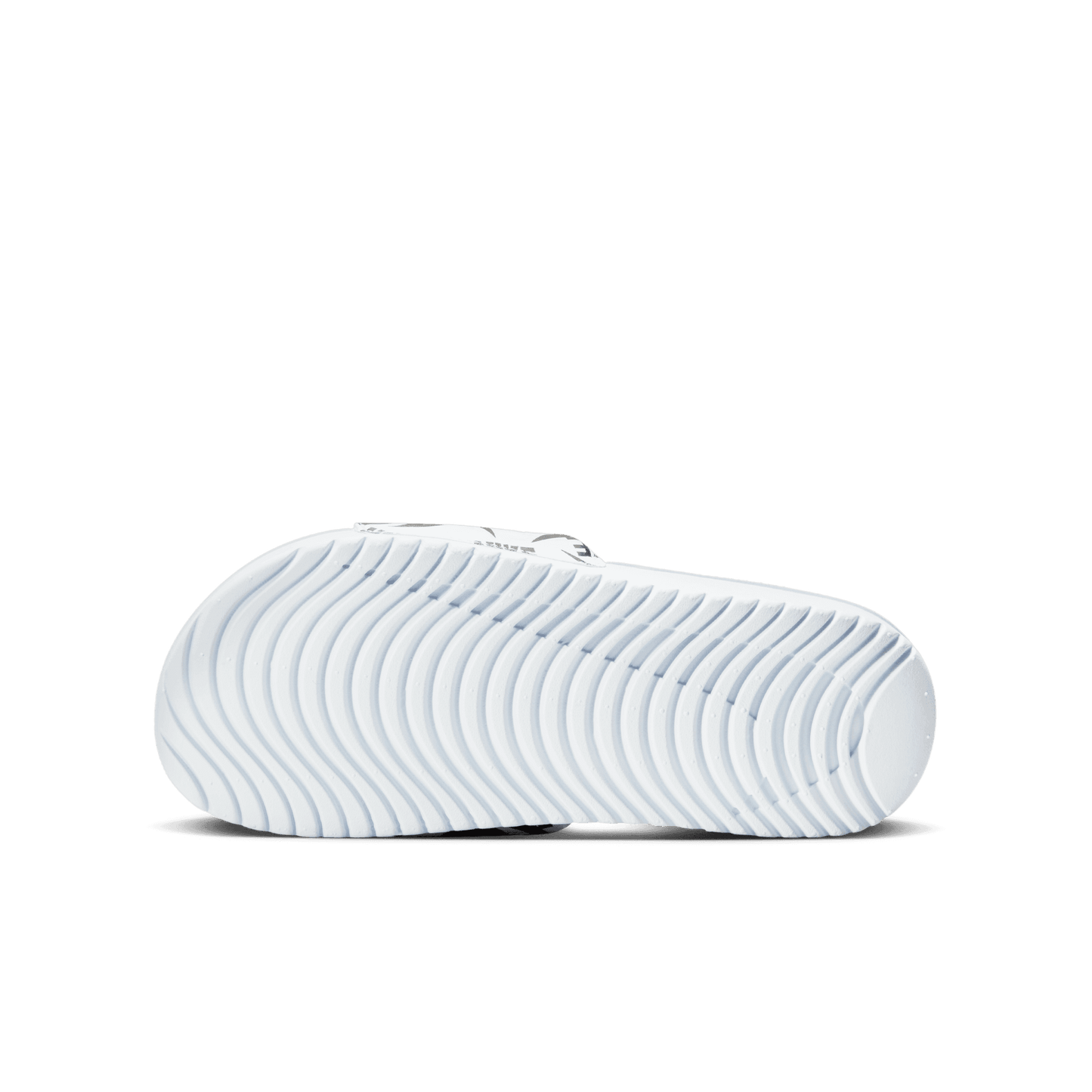 Little/Big Kids' Nike Kawa SE JDI Slides "'All-Over Sketch"