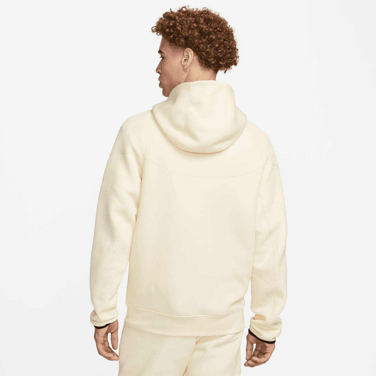 Men's Nike Sportswear Tech Fleece Windrunner Full-Zip Hoodie
