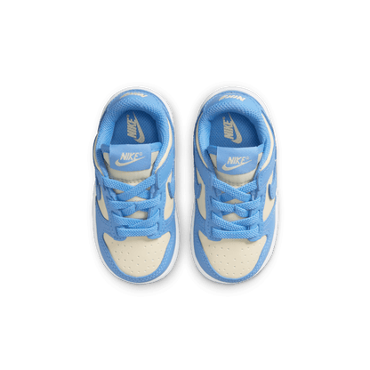 Baby/Toddler Nike Dunk Low  Shoes "Beyond Blue Beach"
