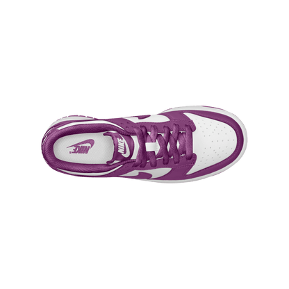 Big Kids' Nike Dunk Low "Viotech"