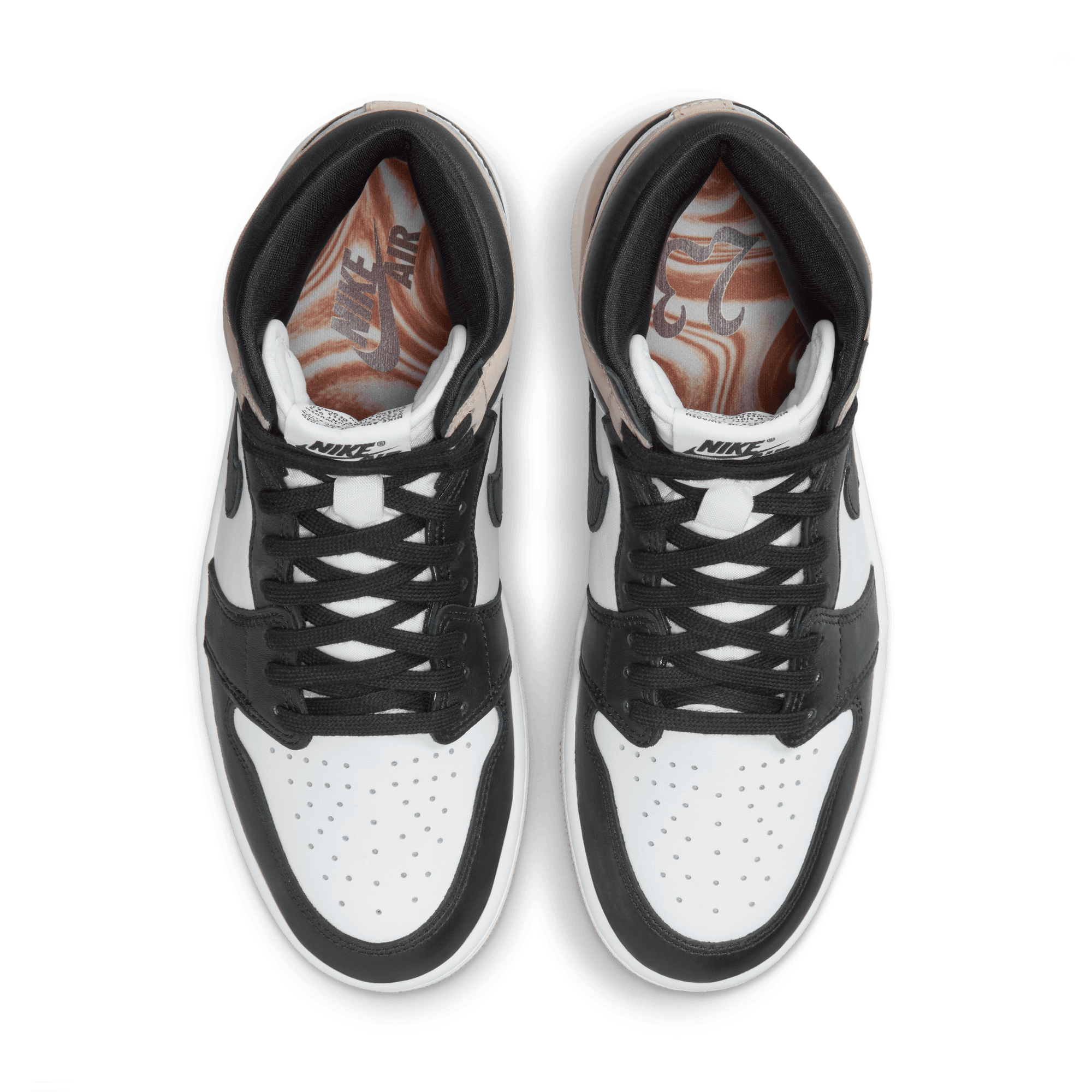 Women's Air Jordan 1 Retro High OG "Latte"