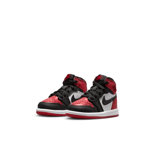 Baby/Toddler Jordan 1 Retro High OG "Ruby"
