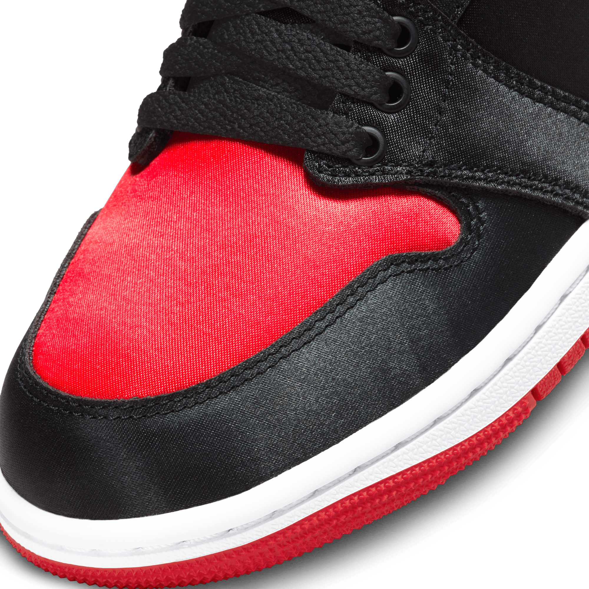 Women's Air Jordan 1 Retro High OG "Satin Bred"