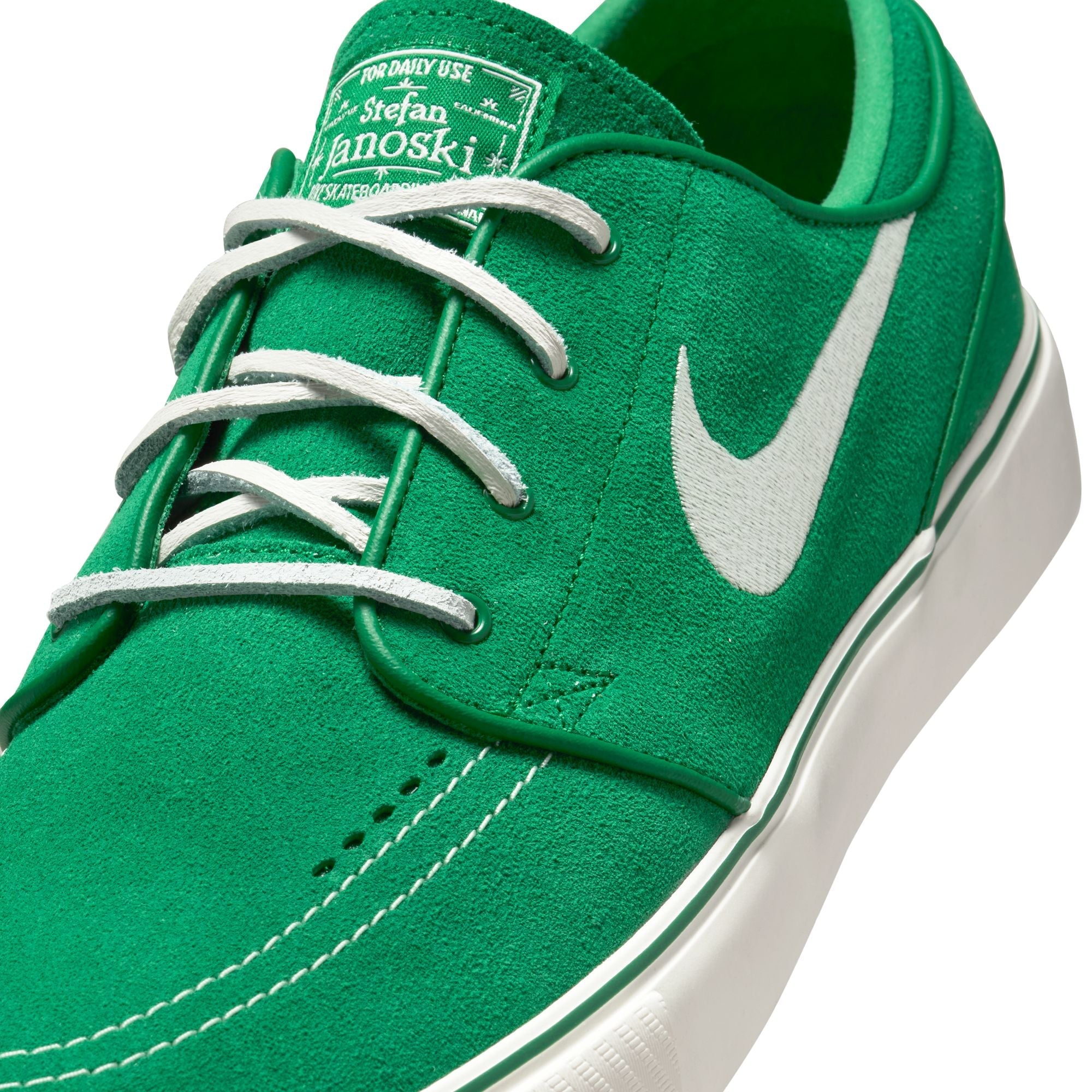 Nike SB Zoom Janoski OG+ Pine Green/Sail Shoes