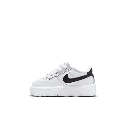 Baby/Toddler Nike Force 1 Low EasyOn  "White Black" (Unisex)