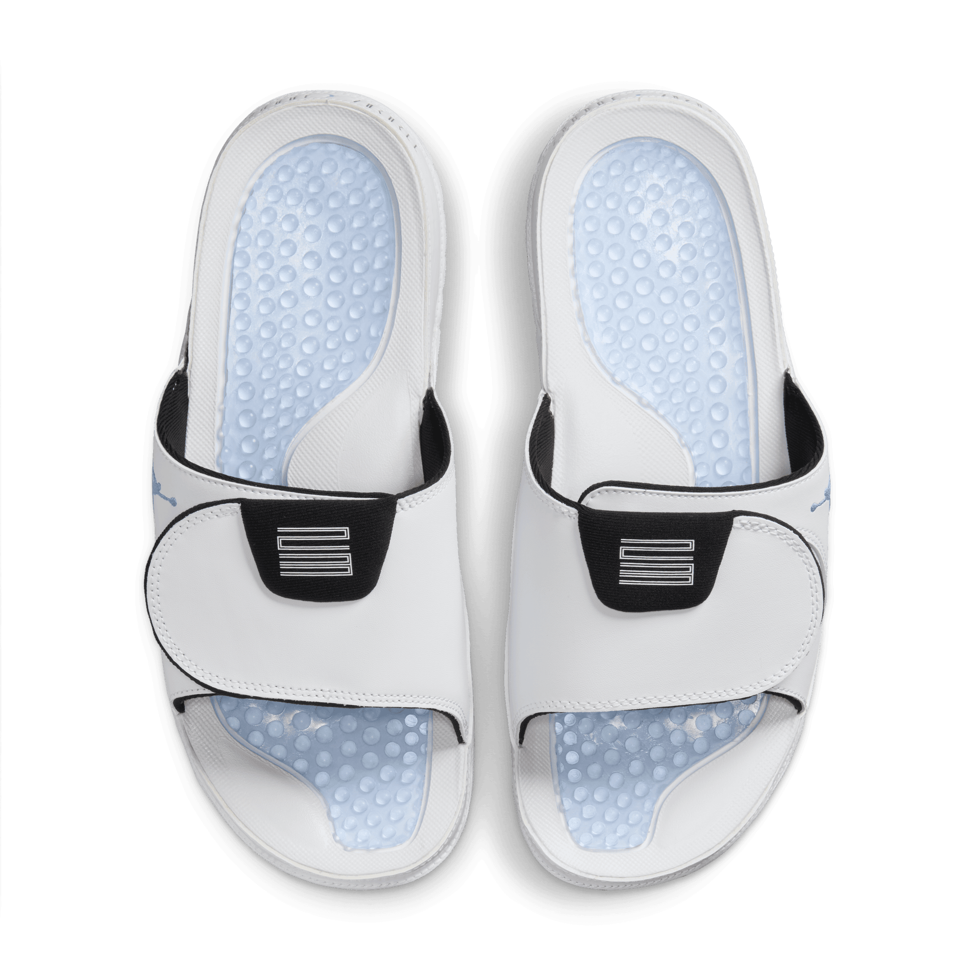 Men's Jordan Hydro XI "Columbia  Legend Blue"