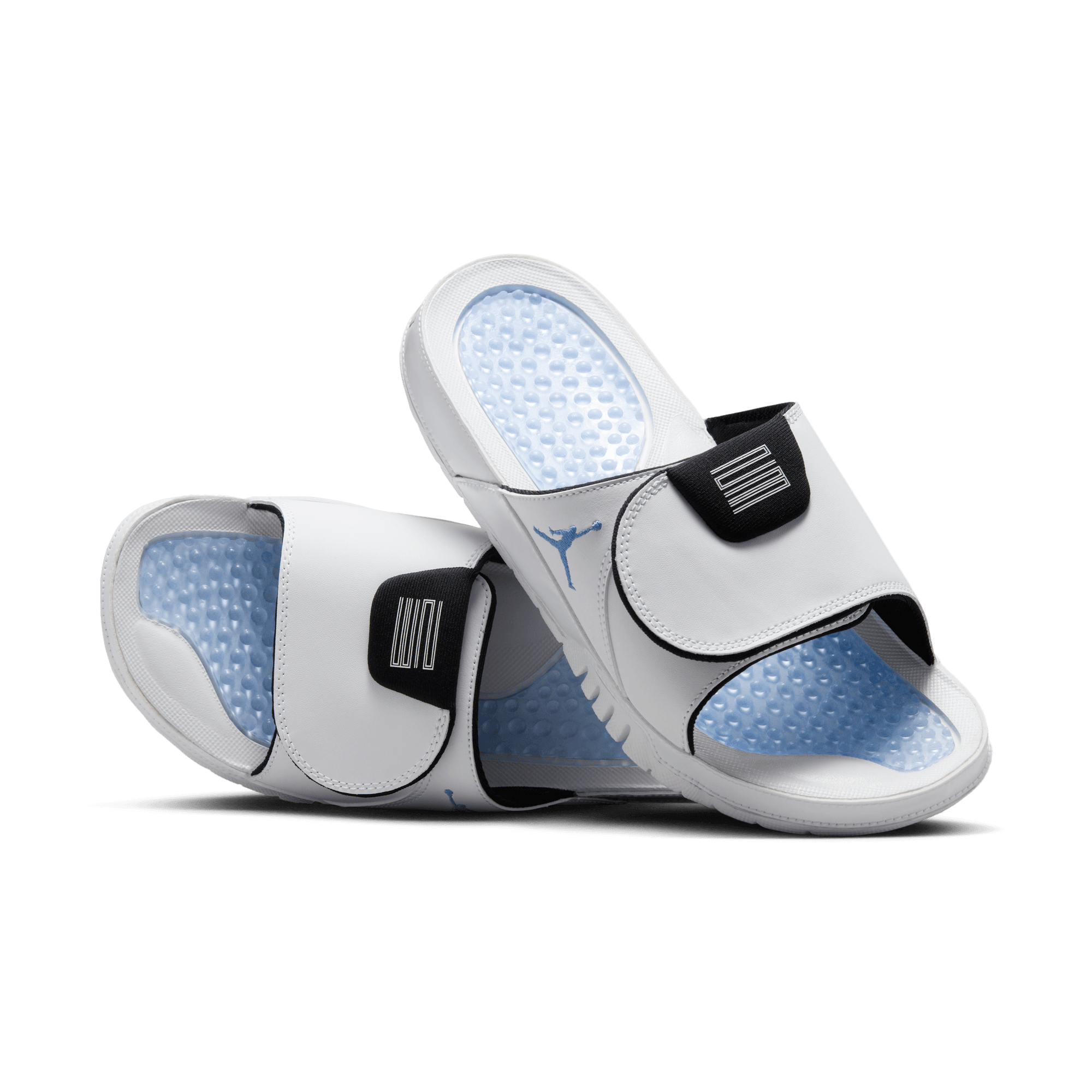 Men's Jordan Hydro XI "Columbia  Legend Blue"